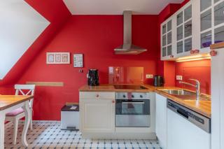 Dat lütte Huus - Wohnung 1 - Husum - 4