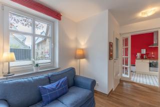 Dat lütte Huus - Wohnung 2 - Husum - 7