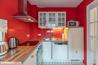 Dat lütte Huus - Wohnung 2 - Husum - 4