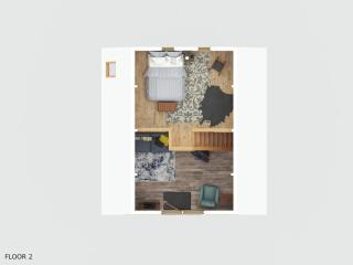 River End A-Frame - Emily - 2