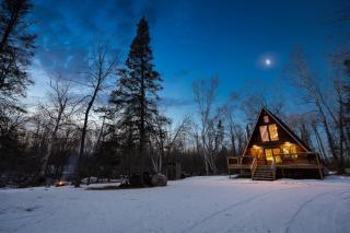 River End A-Frame - Emily - 5