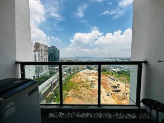 RNF Hafiza City Sea View NO Parking - Johor Bahru - 5