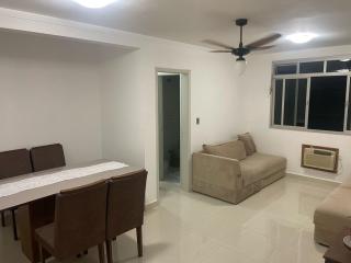 Apartamento com Suite Praia da Enseada Dois Quartos - Guarujá - 7