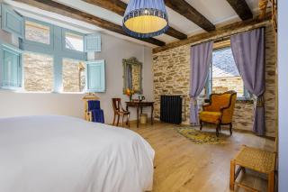 Lou Castel Chambres d'Hôtes - Ségur-le-Château - 7