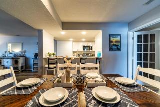 Lazy L at the Lake - Chic 3 BDR Condo with Boat Slip - Four Seasons - 7