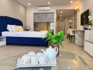 Two connecting studios with ocean view at center - Nha Trang - 1