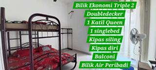 Roomstay 161 Intan Lodge - Ayer Keroh - 9