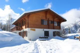 Chalet Charming - Grächen - 2