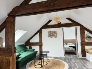 Appartement l'écho des remparts - Boulogne-sur-Mer - 9