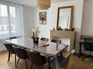 Appartement l'écho des remparts - Boulogne-sur-Mer - 8