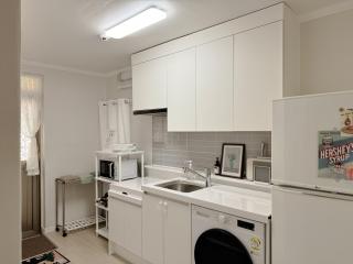 NEW온가스테이 #건대입구역3min #성수º잠실º한강 #공항버스 #6인3bed - Seoul - 3