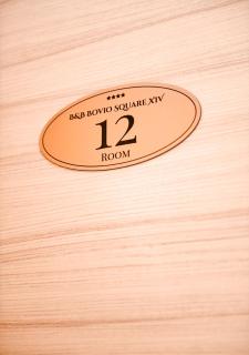 Bovio Square XIV - 1