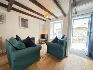 Silver Seahorse a classic fishermans cottage - St Ives - 0