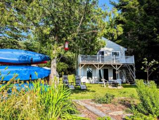 Lake Life Waterfront Cabin NEW - Franklin Road - 8