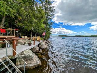 Kayak Cabin on Flanders Pond NEW - Sullivan - 2