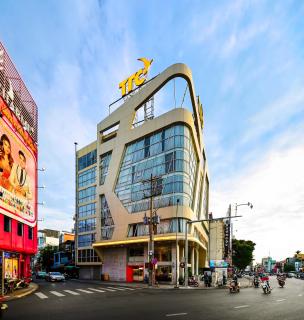 TTC Hotel Deluxe Airport - Ho Chi Minh - 0