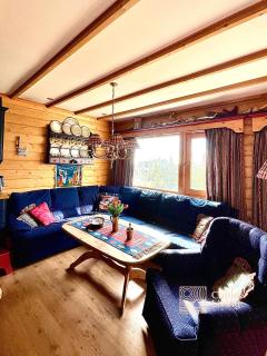 Cozy apartment with a view and ski inout Hafjell - Hafjell - 2