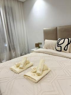 Beautiful spacious apartment in Casablanca - Casablanca - 3