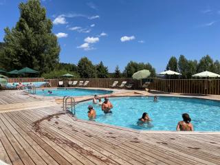 Huttopia Font Romeu - 4