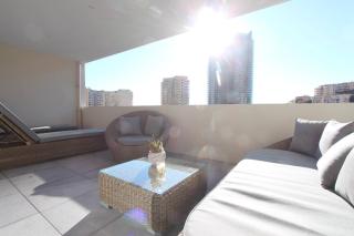 Sun Paradise SeaView&Terrace Parking&Pool - 1