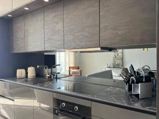 Menton City Center One Bedroom , Beach & Sea View #15 - Mentone - 5