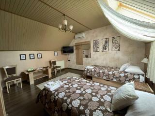 Готель GUEST HOUSE Сауна - Radekhov - 4