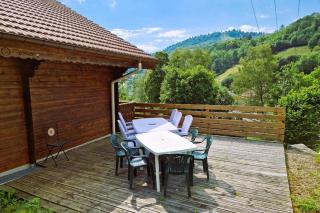 Chalet de montagne à La Bresse, proche des pistes de ski et des lacs - 9