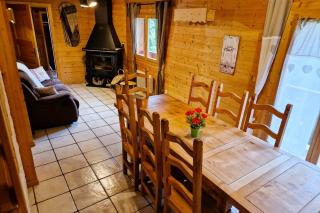 Chalet de montagne à La Bresse, proche des pistes de ski et des lacs - 6
