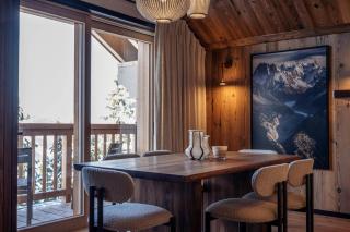 Antarès URSA 401 - luxury apartment ski inski out - Méribel - 7