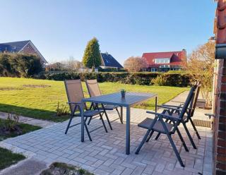 NEU! Ferienhaus Gastallee an der Nordsee - Westerholt - 9