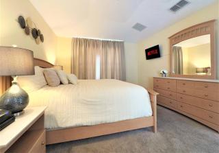 Restful 4br 3ba With Bbq, Heated Pool & Spa - Kissimmee - 6