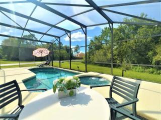 Restful 4br 3ba With Bbq, Heated Pool & Spa - Kissimmee - 7