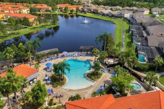 Restful 4br 3ba With Bbq, Heated Pool & Spa - Kissimmee - 9