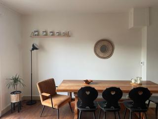 Chez Léonine, maison en centre ville - Tours - 7