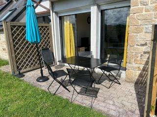 Appartement en rez de jardin au Golf de L'Odet - Bénodet - 9