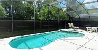 Comfy 5br4 Ba With Bbq, Private Pool & Hot Tub - Kissimmee - 8