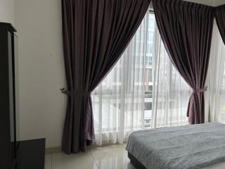 BS City Homestay2 - Miri Times Square - Miri - 3