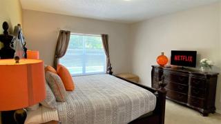 Comfy 5br4 Ba With Bbq, Private Pool & Hot Tub - Kissimmee - 4