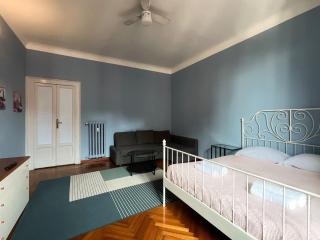 Viale Lunigiana Central Station Big House - 6 people - Milan - 7