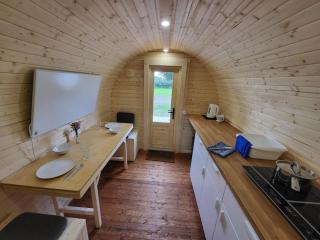 Campingpod - Südbrookmerland - 5