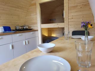 Campingpod - Südbrookmerland - 3