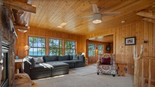 Sunsets on Upper Hay - Pequot Lakes - 6