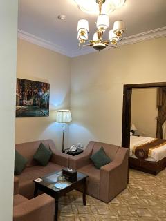 ركن الرمال للشقق المخدومة - 2