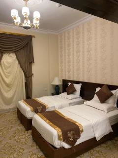 ركن الرمال للشقق المخدومة - 1