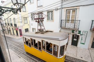 Baroque apart with patio Portuguese Soul Bica Tram 4p - Lissabon - 9
