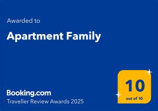 Apartment Family - Split - 9