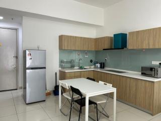 BS City Homestay2 - Miri Times Square - Miri - 9