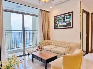 Vinhomes Central Park Snowland Apartments Căn Hộ Dịch Vụ - 8