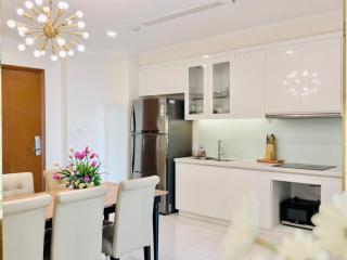 Vinhomes Central Park Snowland Apartments Căn Hộ Dịch Vụ - Ho Chi Minh - 7