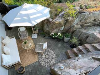 Idyllic Cliffside Villa With Stunning Sea Views - Allinge-Sandvig - 5